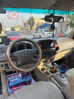 تويوتا فورجنر